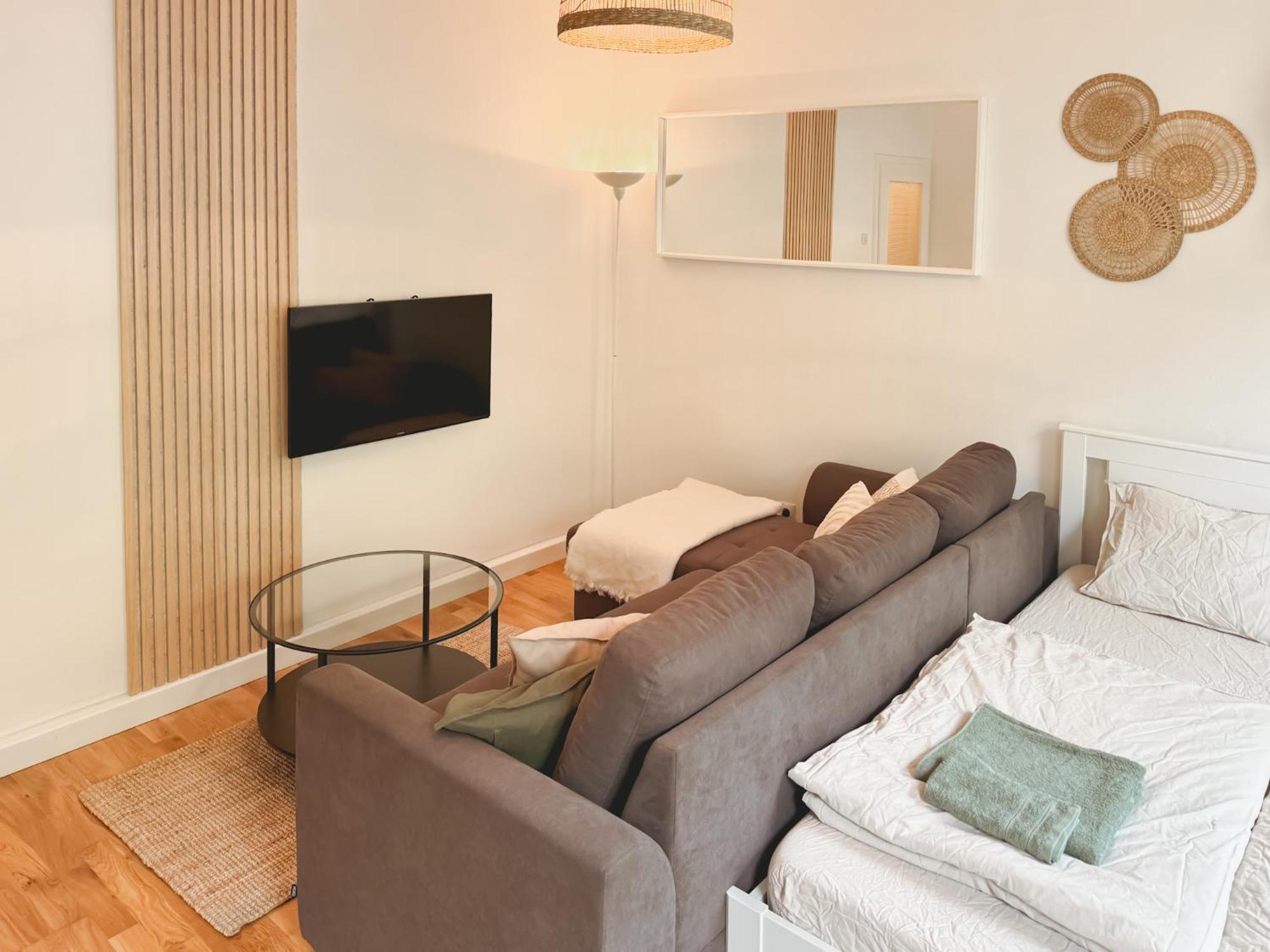 Central Boho Apartment 1 Graz Extérieur photo