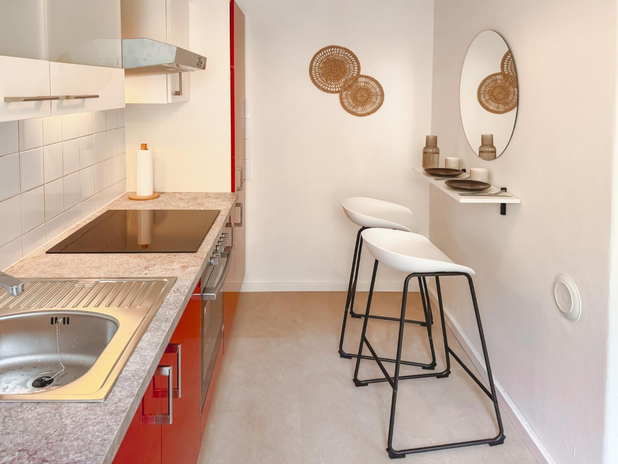 Central Boho Apartment 1 Graz Extérieur photo