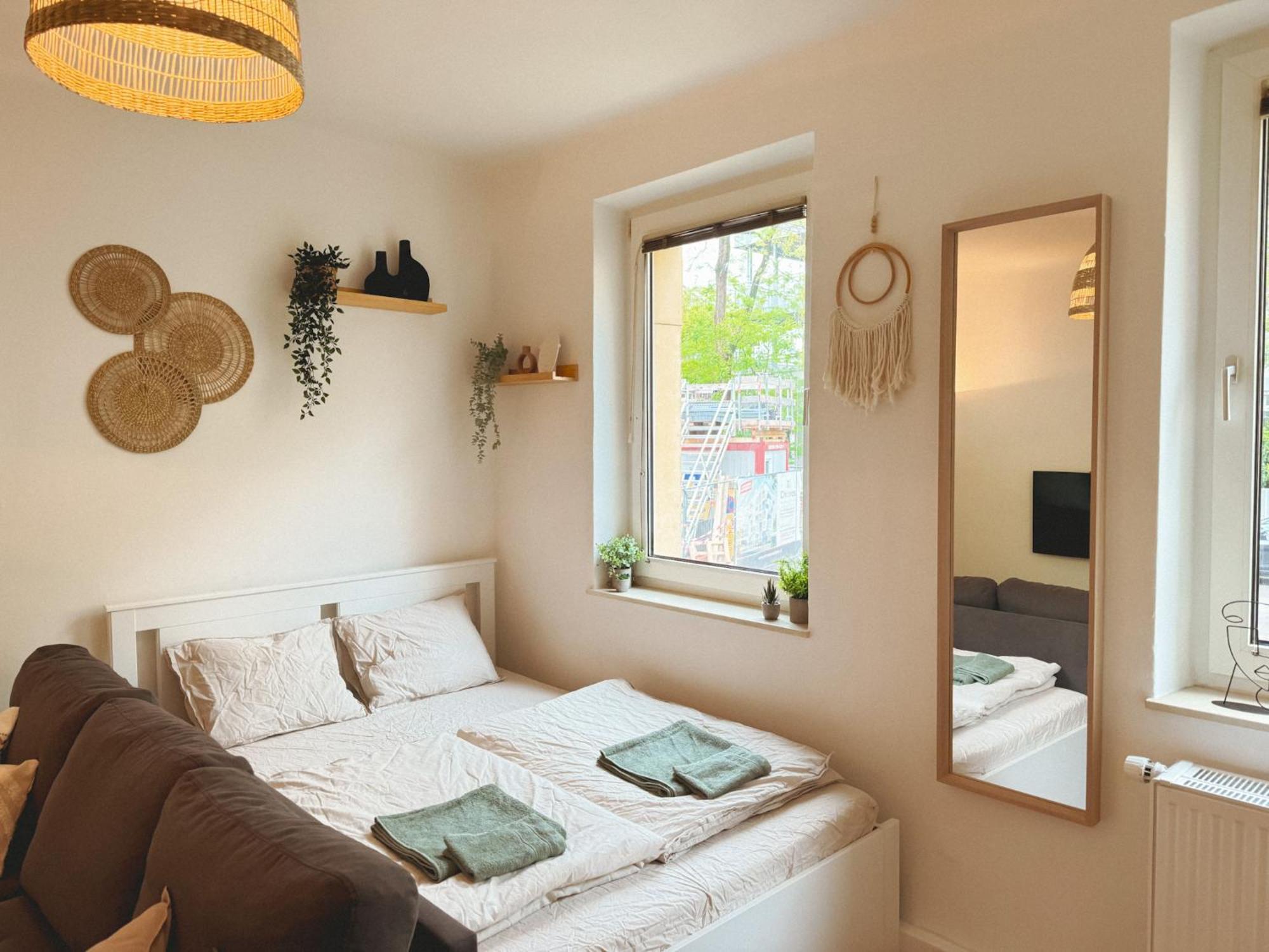 Central Boho Apartment 1 Graz Extérieur photo