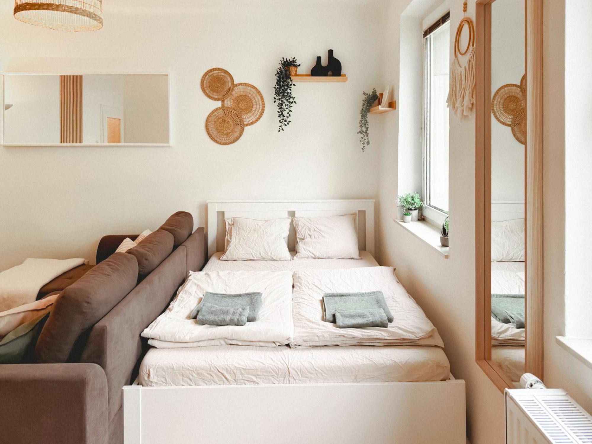 Central Boho Apartment 1 Graz Extérieur photo